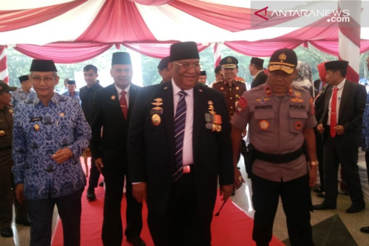 Gubernur minta masyarakat  jaga persatuan dan kesatuan