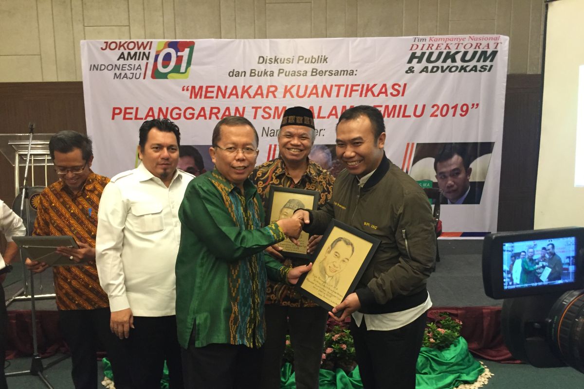 TKN siapkan diri untuk hadapi gugatan di MK