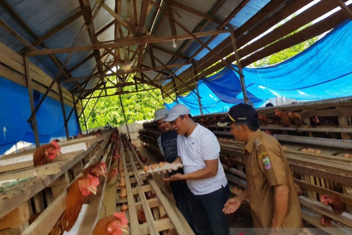 30 Kube di Konawe Utara peroleh bantuan Kemensos