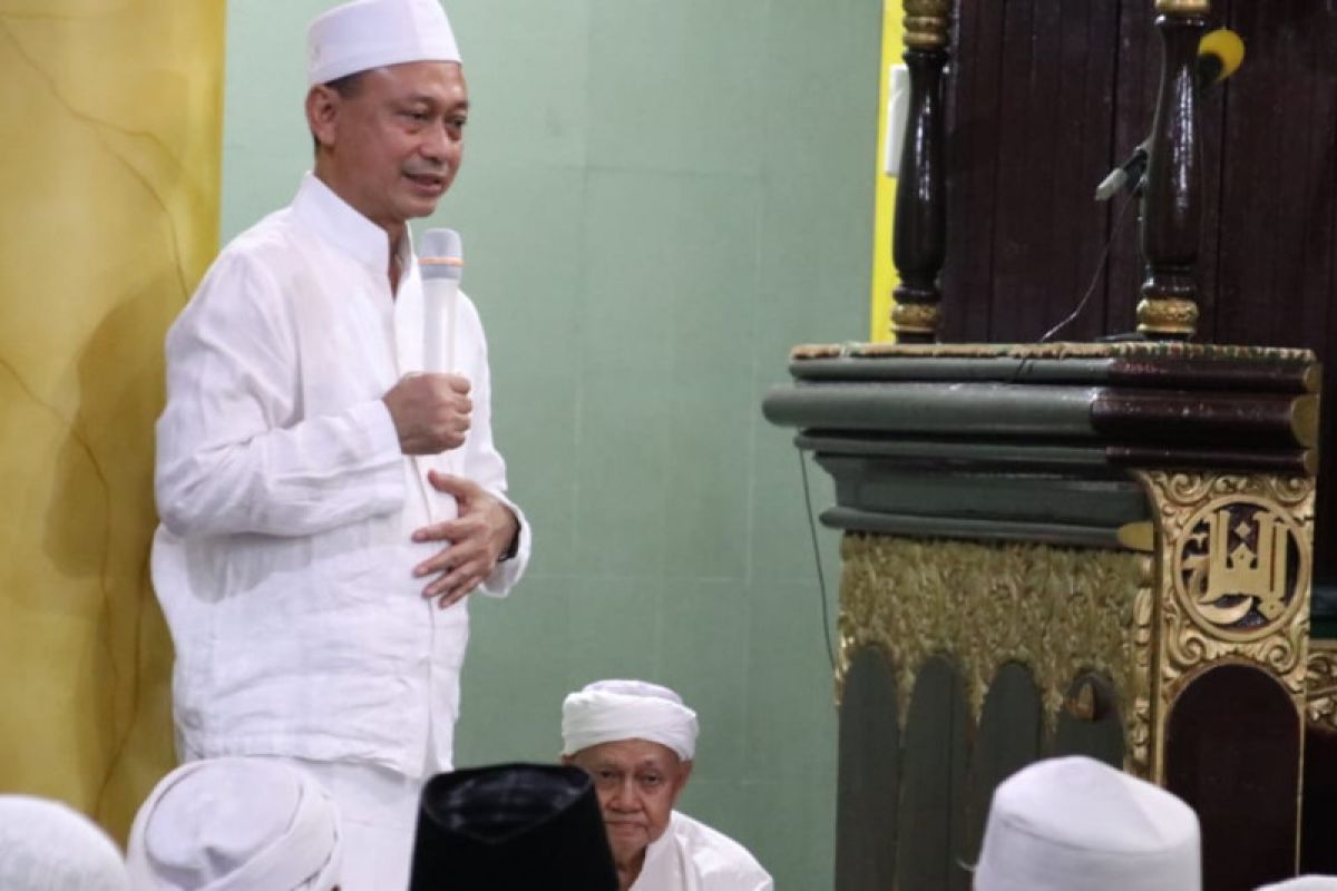 Wali Kota Pontianak ingatkan perusahaan secepatnya bayar THR