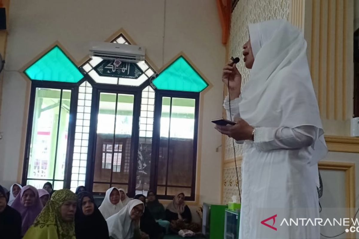 GOW Singkawang gelar seminar Internet Sehat bagi jamaah masjid