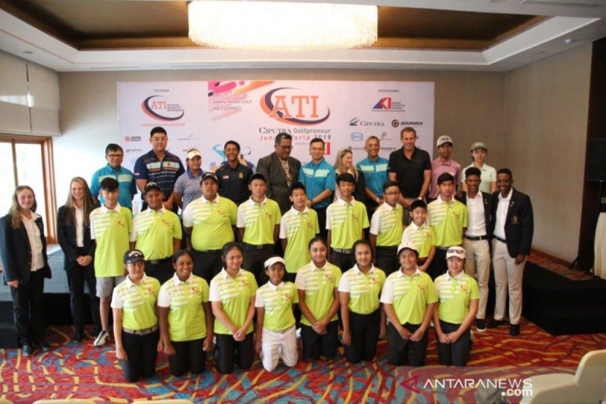 ATI Ciputra Golfpreneur masukkan regulasi baru JGTA