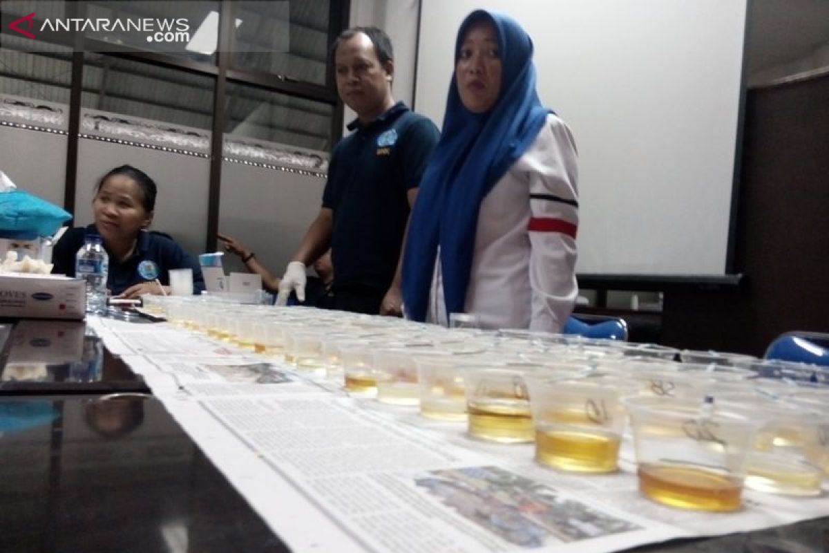 BNK Penajam akan gelar tes urine dadakan ke 7 OPD