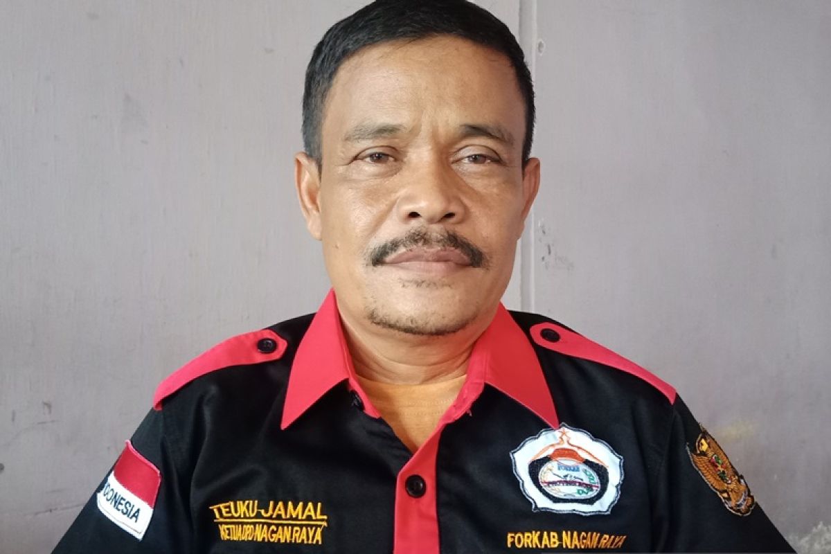 Forkab imbau warga Nagan Raya tak ikut aksi 