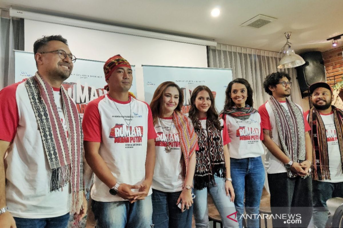 Alenia Pictures persembahkan film "Rumah Merah Putih"