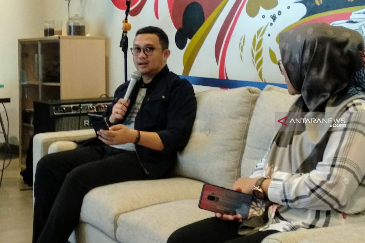 Perhumas Makassar Sulsel buka puasa bersama awak media