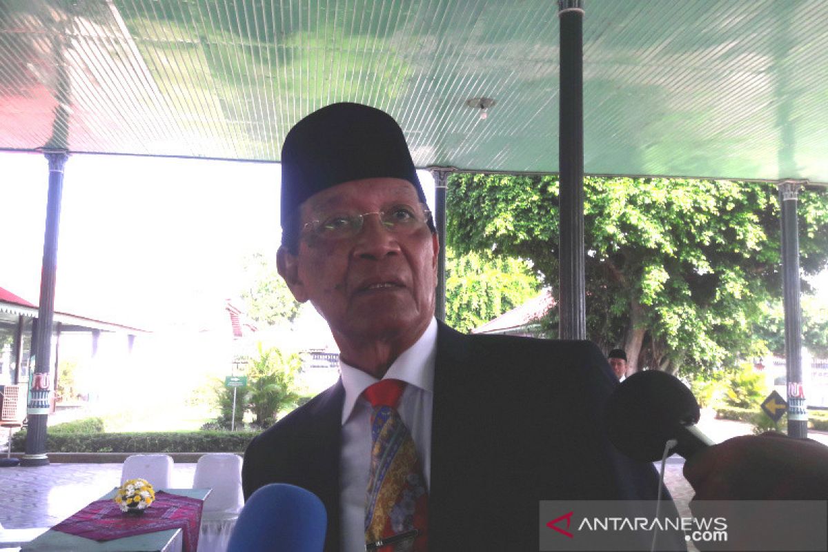 Sultan Hamengku Buwono X: perbedaan dalam demokrasi hal biasa