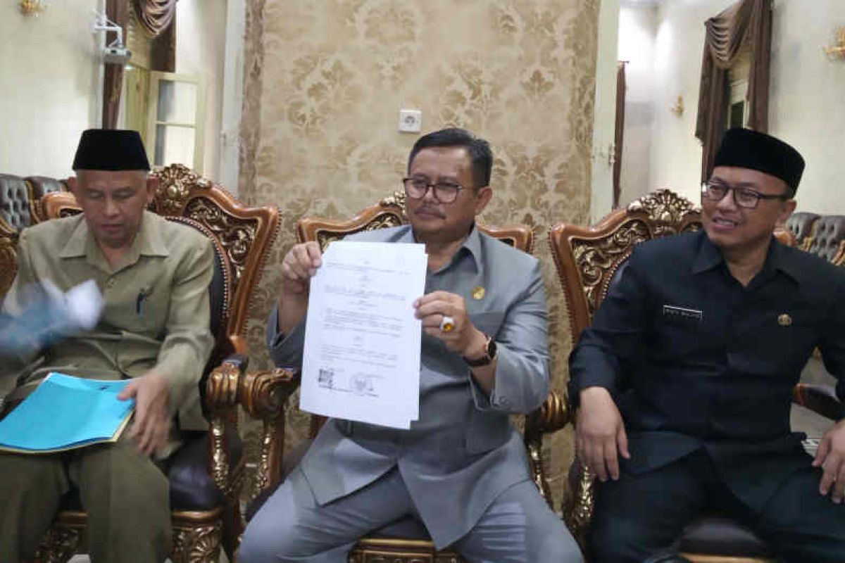 Pemkab Indramayu, Jabar menentang pembangunan kawasan embarkasi di Majalengka