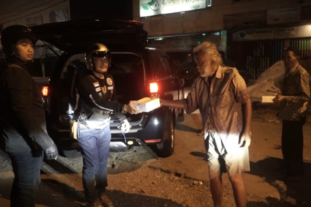 Pertamina gelar Sahur on the Road di Semarang