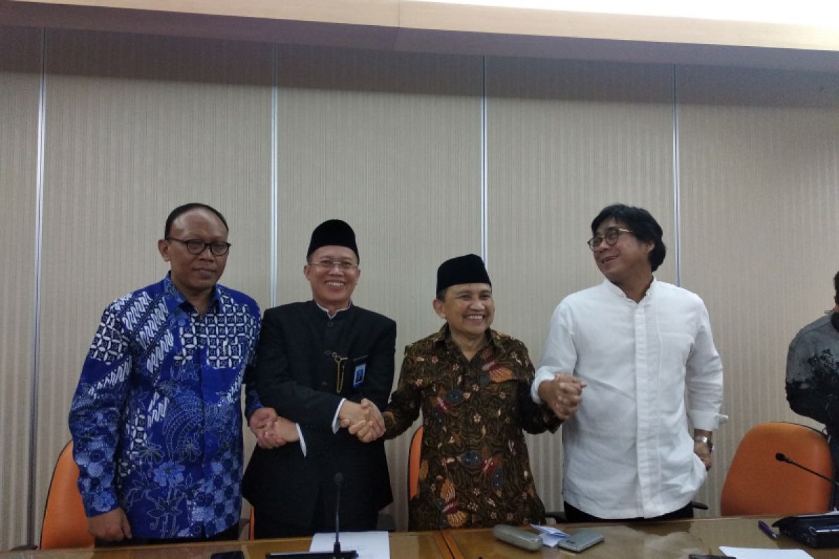 Kemendikbud terima perwakilan NU terkait protes kampus LPD