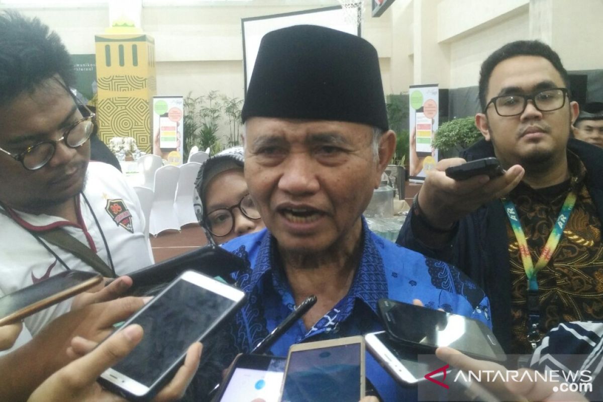 Agus Rahardjo respons pansel pimpinan KPK tuai kritik