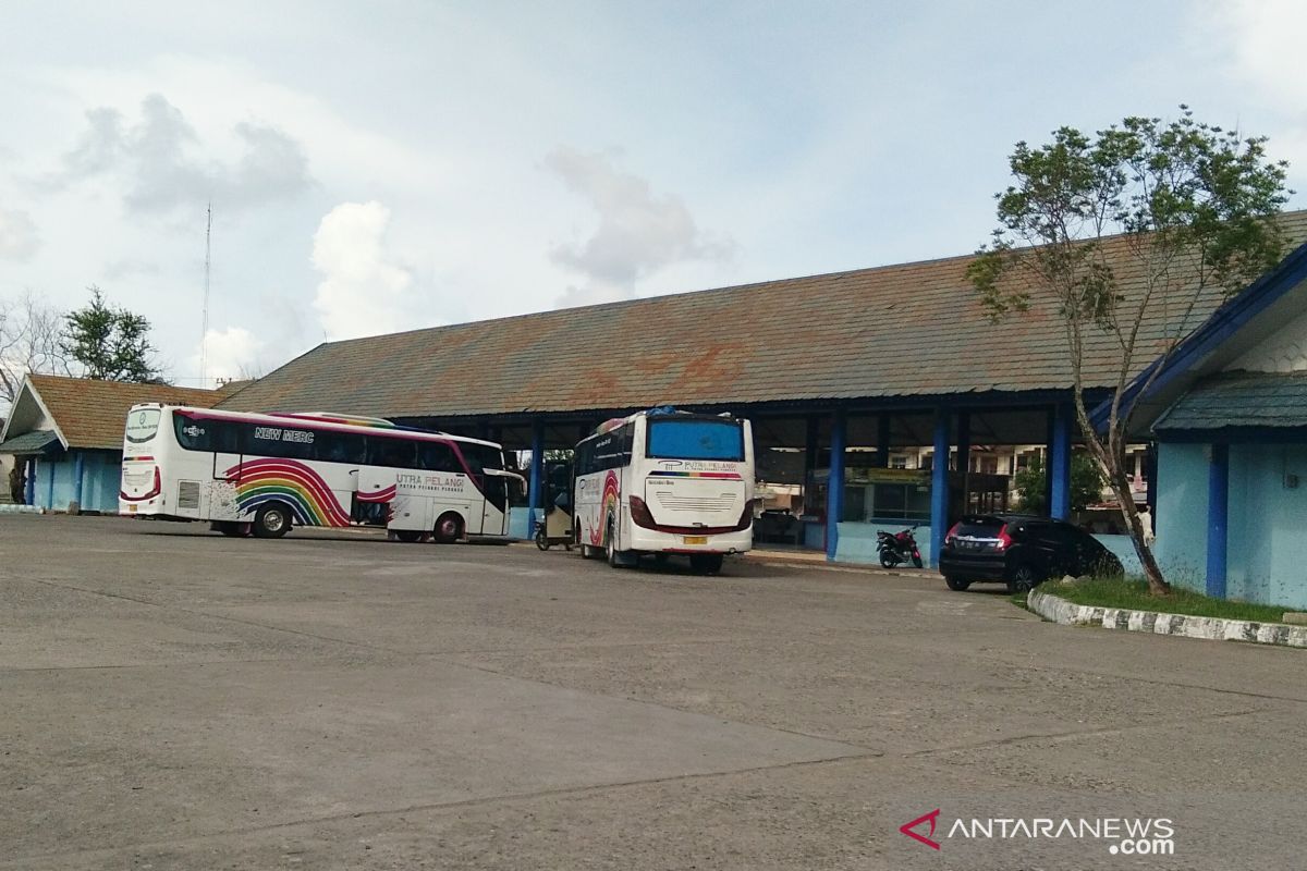 Terminal Lhokseumawe periksa kelayakan kendaraan angkutan Lebaran