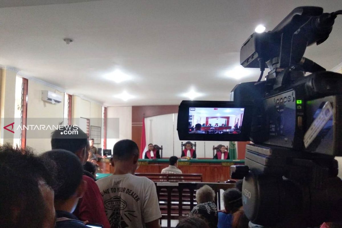 KY kembali pantau sidang kasus Raja Bonaran di PN Sibolga