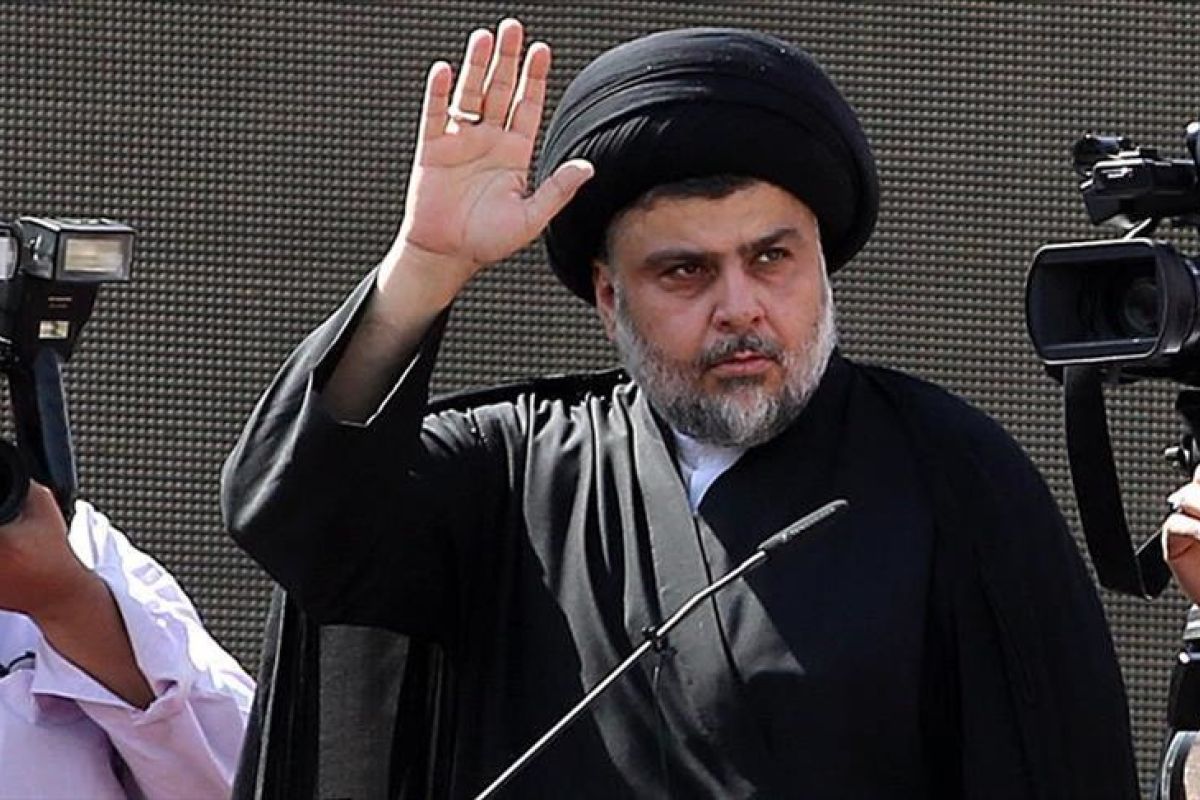 As-Sadr: Perang AS-Iran akan jadi "akhir buat Irak"