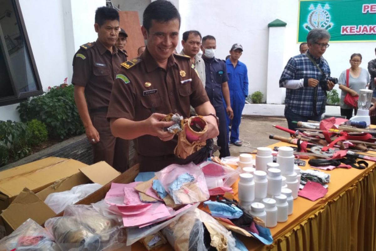 Gawat, peredaran obat keras ilegal semakin marak di Kota Sukabumi