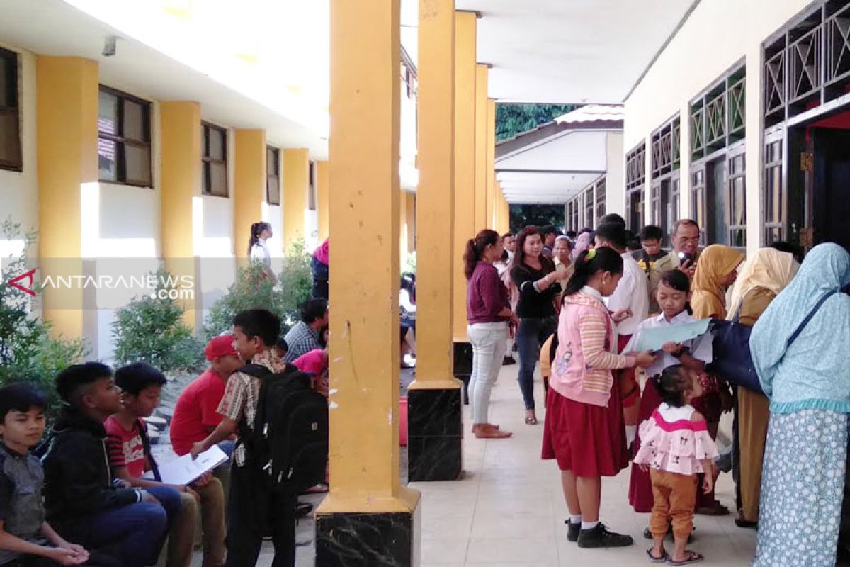 Orang tua keluhkan penerapan zonasi PPDB SMP di Palangka Raya