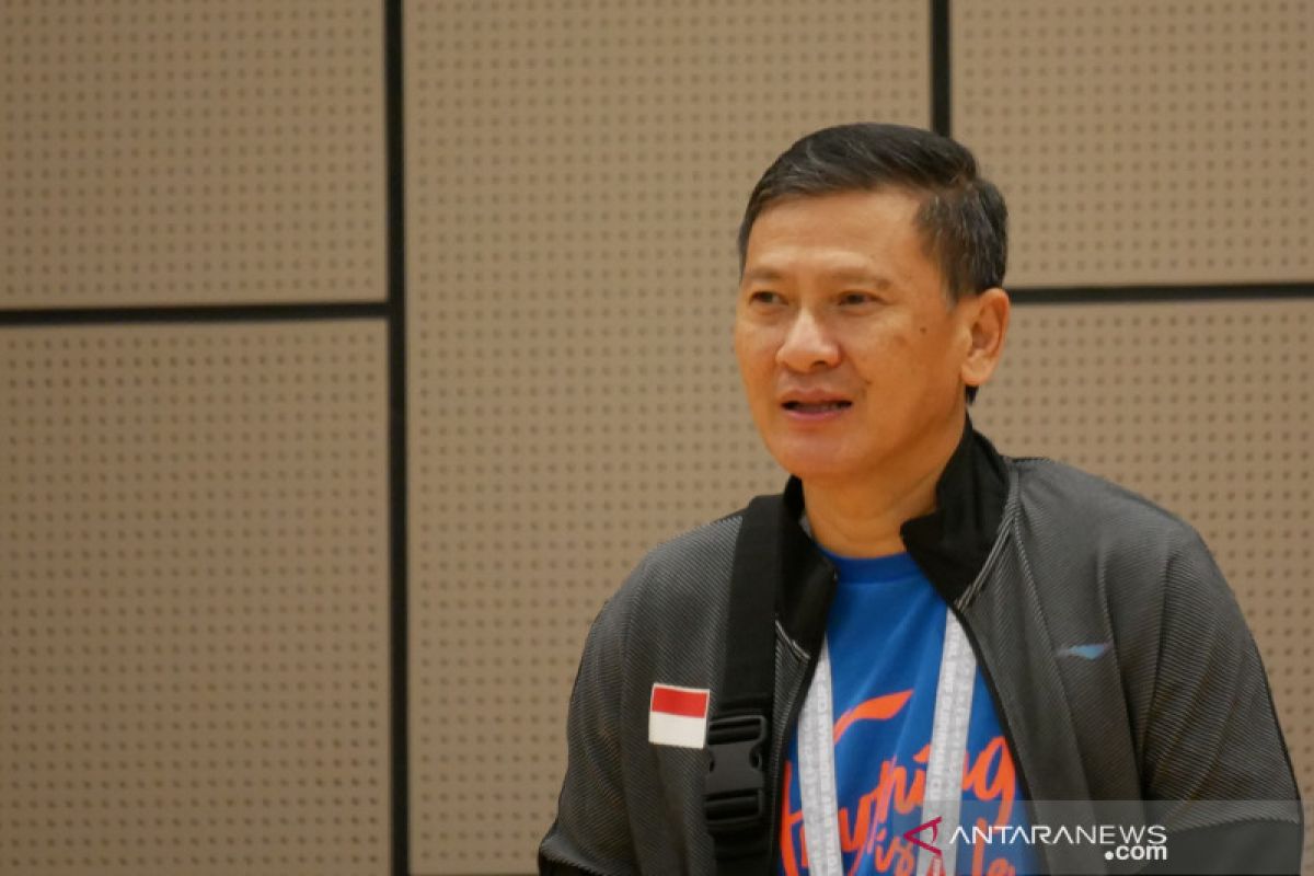 Coach Hendry sebut faktor mental penyebab kekalahan Jonatan