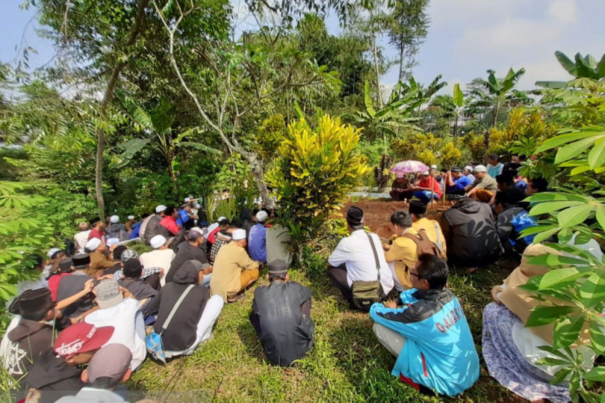 Lagi, anggota KPPS Sukabumi meninggal