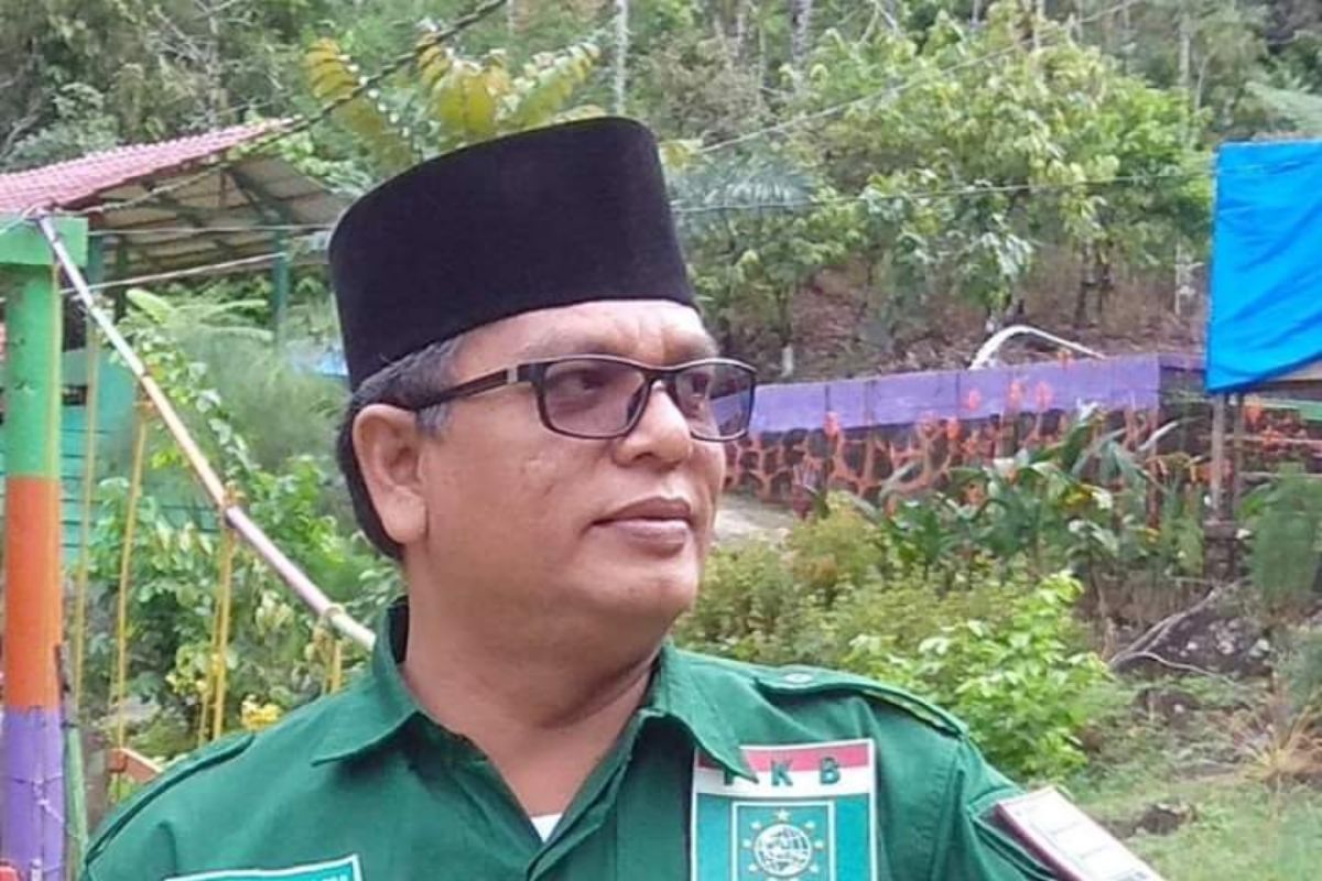 PKB Madina: Penetapan hasil Pemilu percayakan kepada KPU