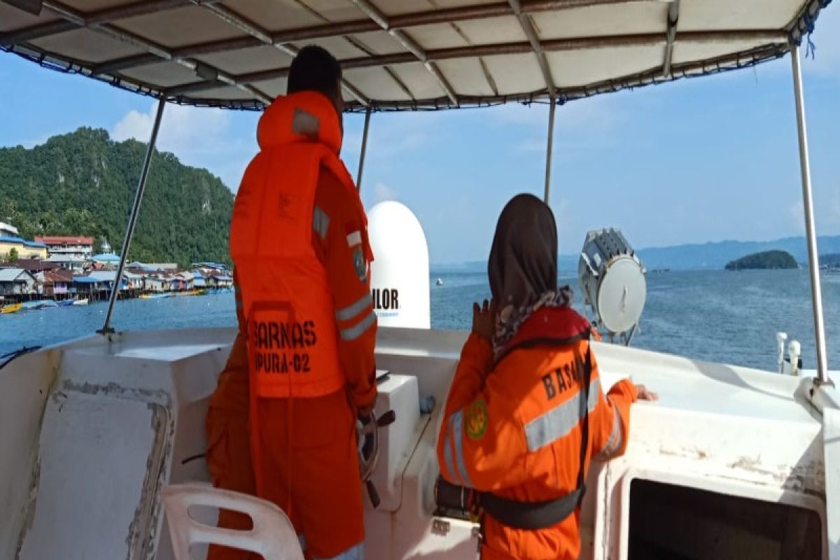 Satu nelayan dilaporkan jatuh di Laut Arafura