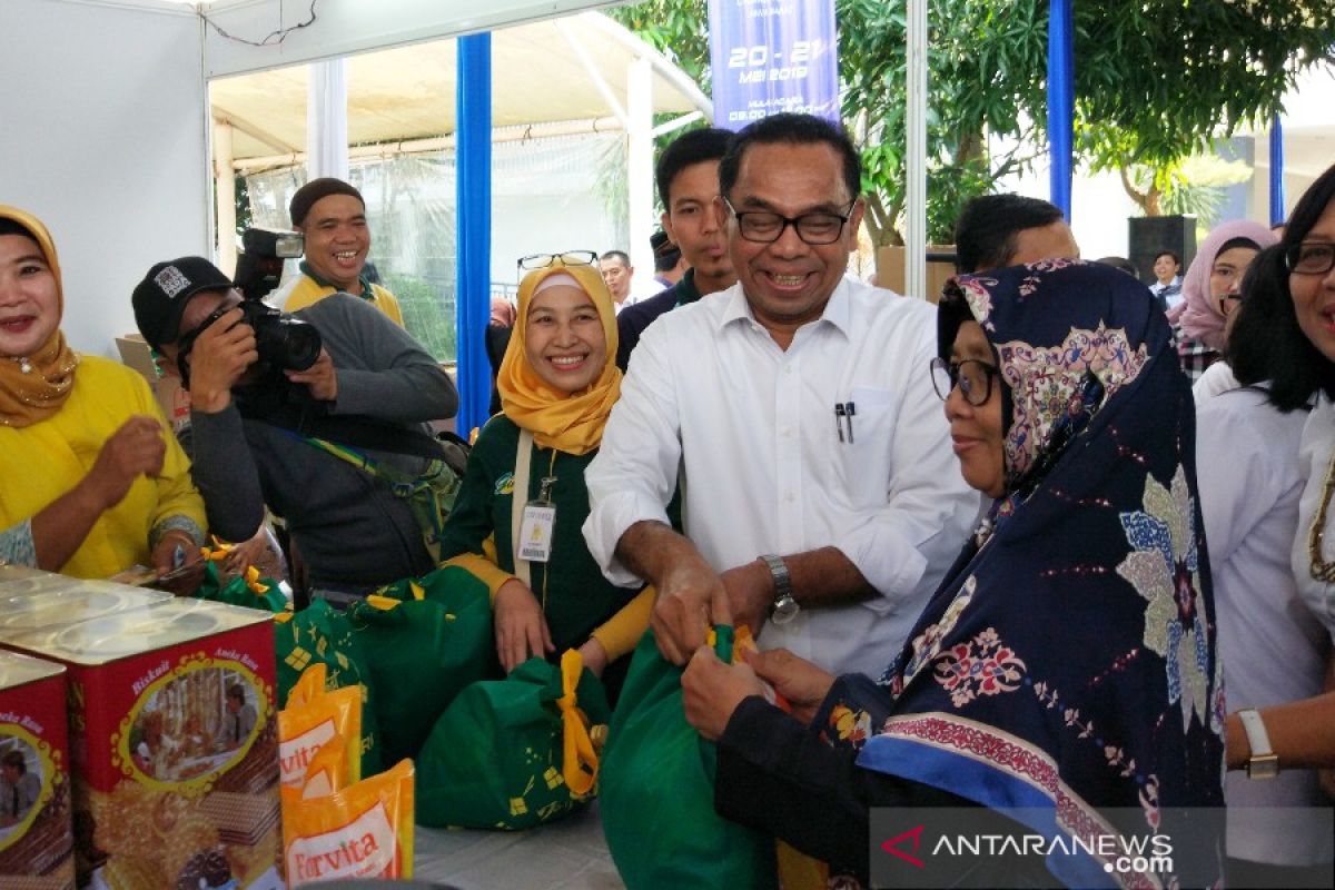 Kemendag:  Permintaan bahan pokok saat Ramadhan naik 20 persen