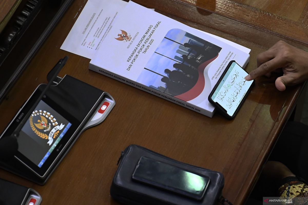 Govt allocates Rp10 t for fiscal buffer in 2020