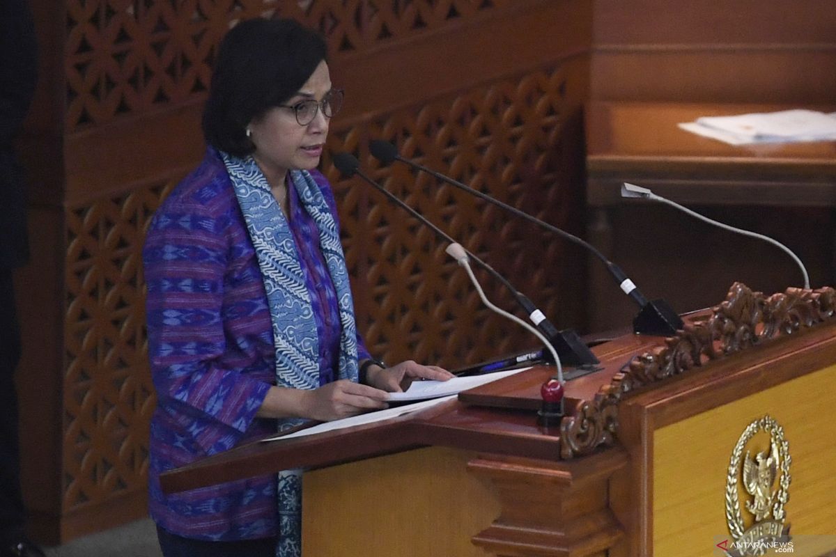 Sri Mulyani pastikan penguatan alokasi anggaran 2020 untuk program prioritas