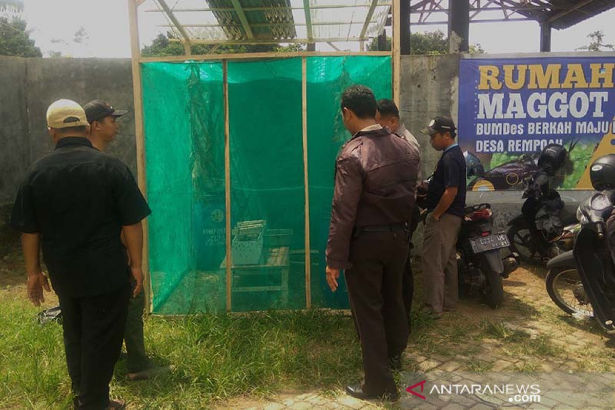 Rempoah bersinergi mewujudkan desa mandiri