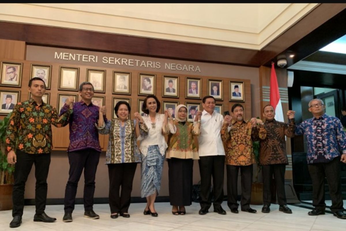 Seleksi calon pimpinan KPK 2019-2023 resmi dibuka