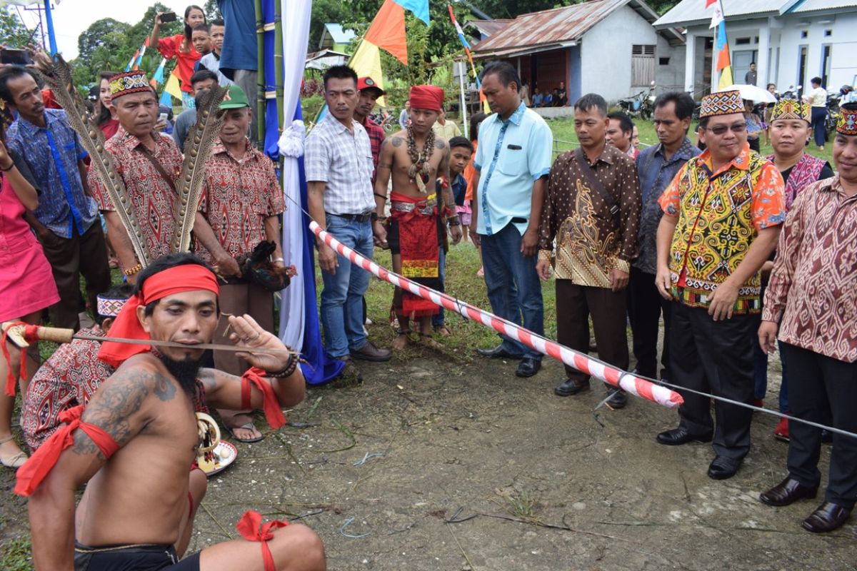 Junjung tinggi budaya