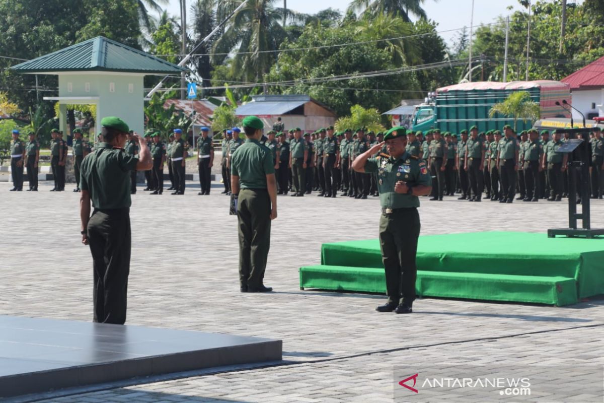 Danrem Gorontalo sebut Harkitnas semangat bangkitkan kembali perjuangan