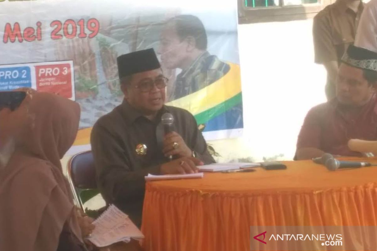 Aceh Barat berupaya difabel lebih produktif