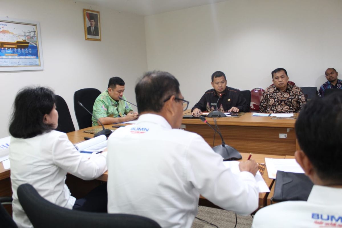 RUPS PT Kawasan Industri Makassar ubah anggaran dasar