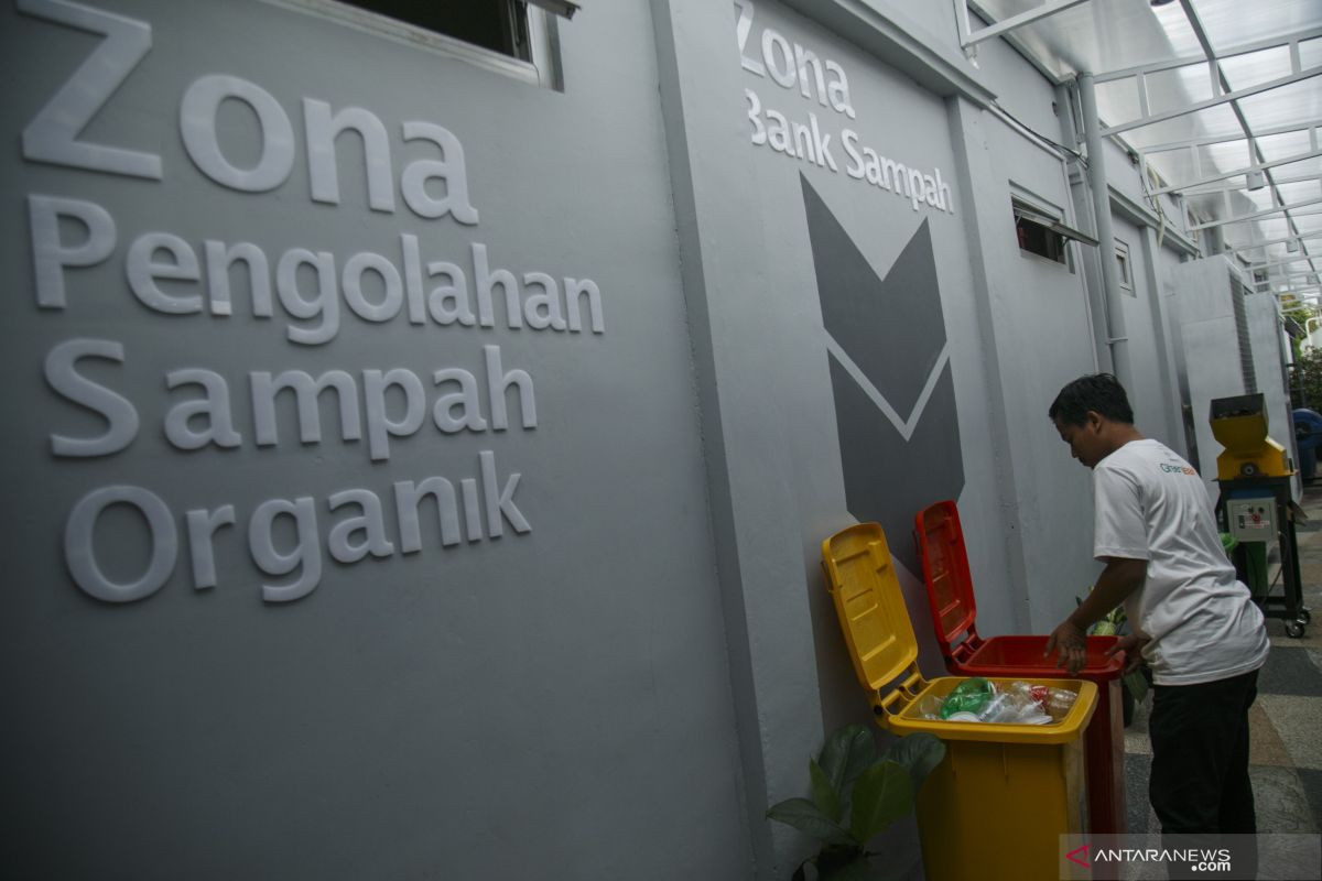 DLH Yogyakarta kampanyekan Lebaran tanpa sampah