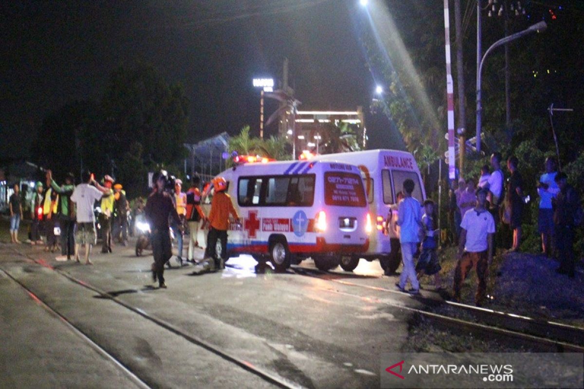 Polisi masih selidiki kecelakaan KA Jayakarta lawan kendaraan di Solo