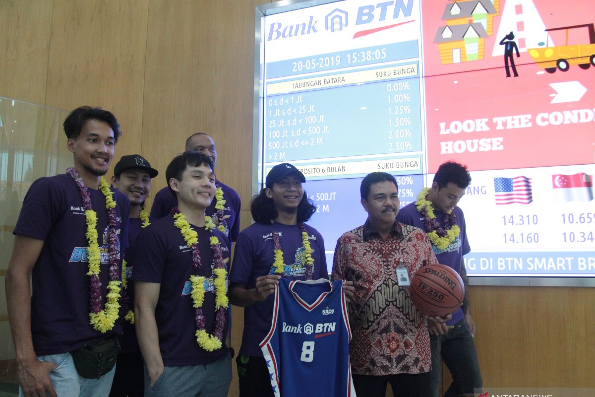 Pemain CLS Knights bakal dapat cincin juara