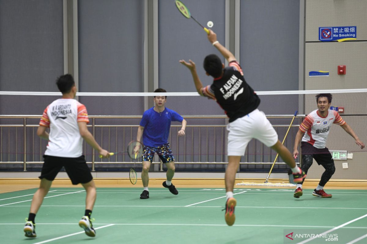 Piala Sudirman, Indonesia waspadai "Jebakan Batman" Denmark