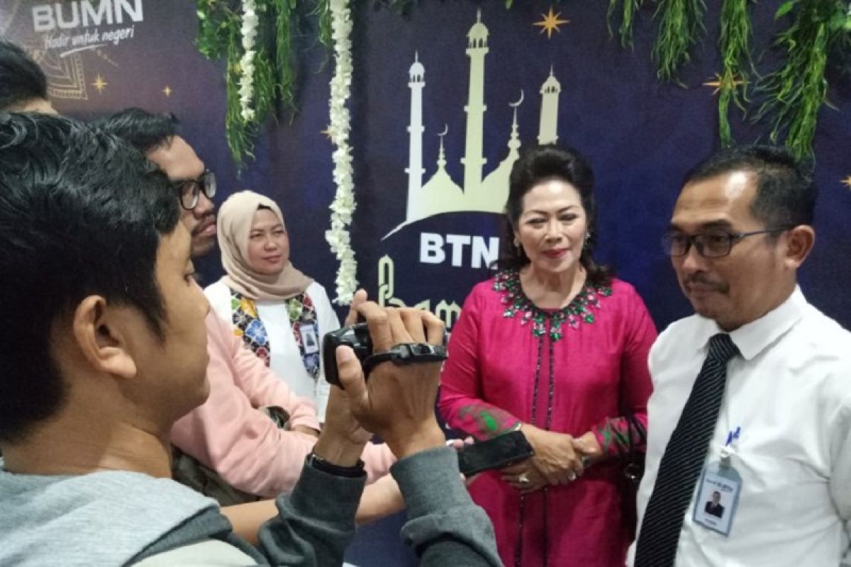 BTN kenalkan aplikasi pembayaran nontunai LinkAja lewat Ramadhan Fair 2019