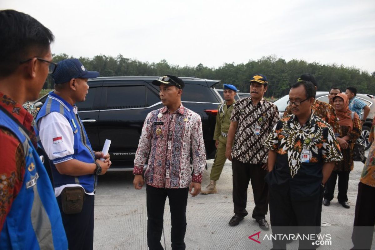 Pemkab Batang siapkan tiga "rest area" di tol Batang-Semarang