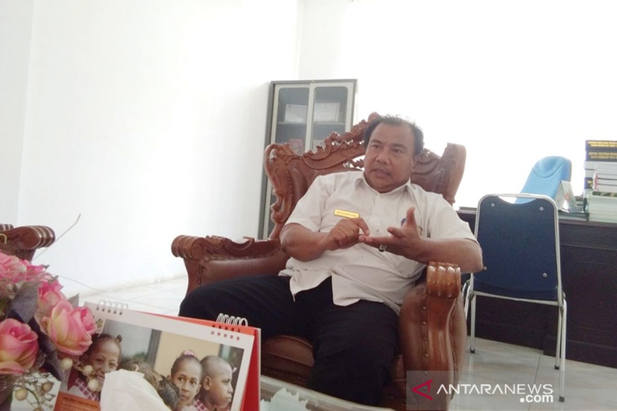 DAK Jampersal Pesisir Selatan berkurang Rp1,2 miliar