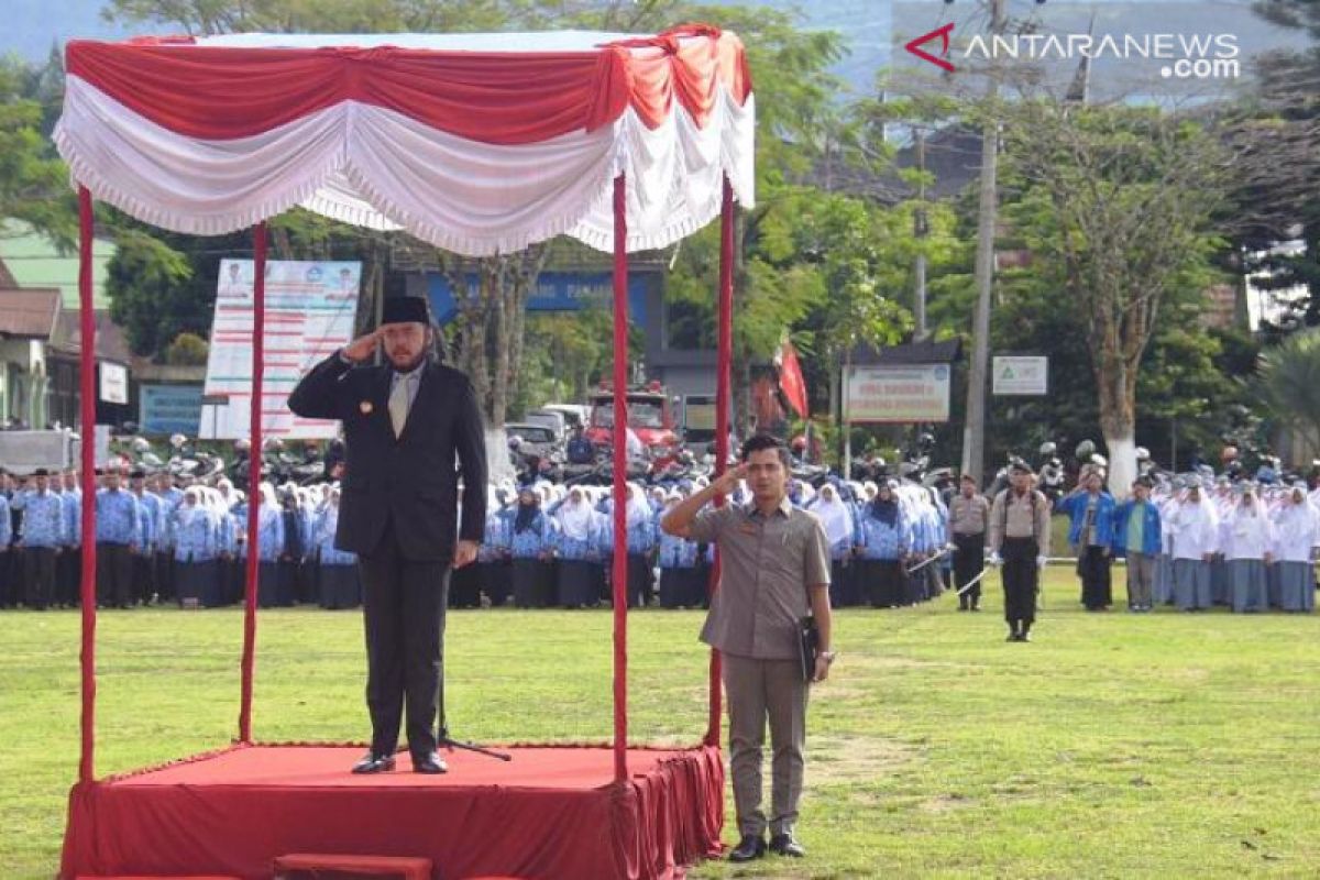 Wali kota ajak masyarakat maknai Hari Kebangkitan Nasional dengan semangat gotong royong