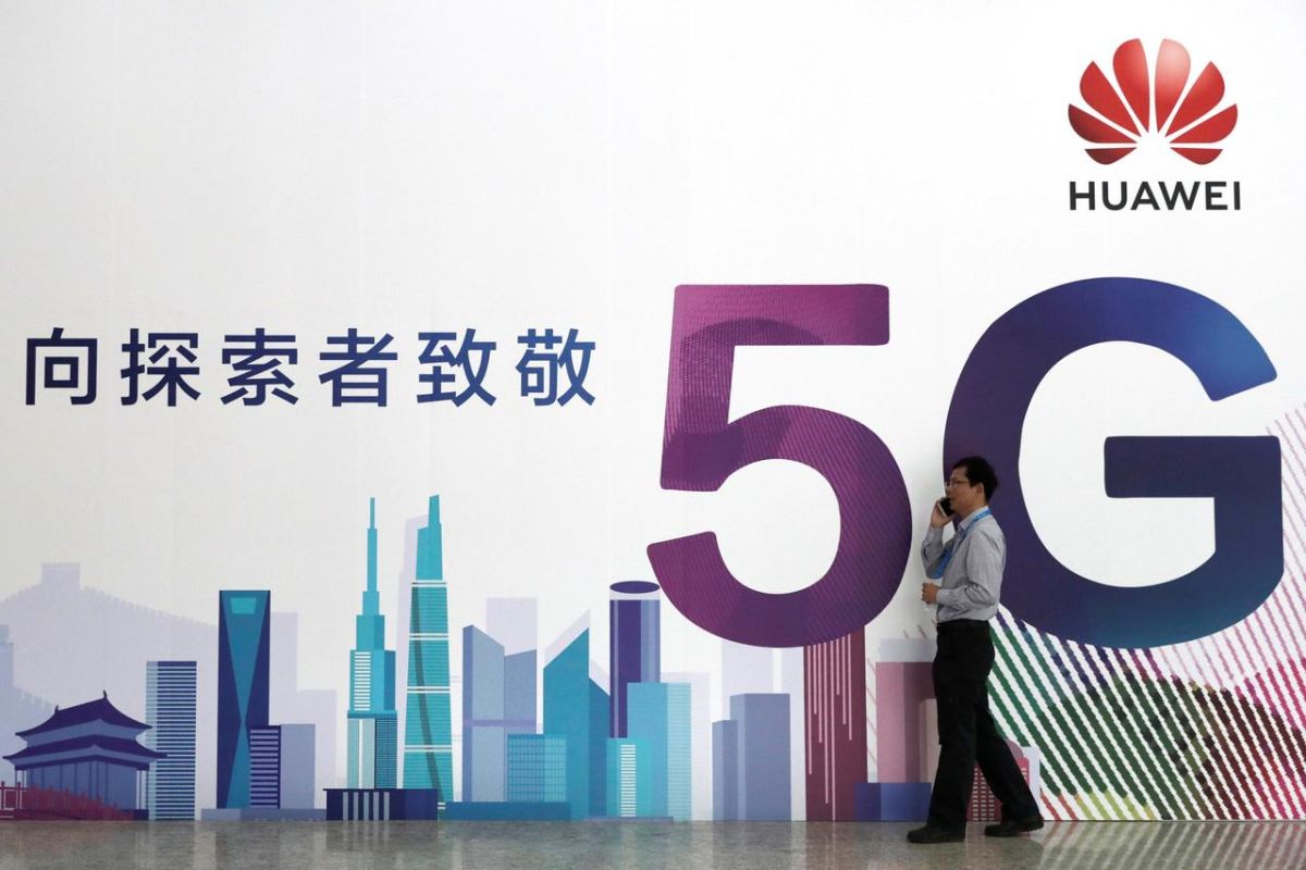 Huawei resmikan lab 5G di Seoul secara diam-diam