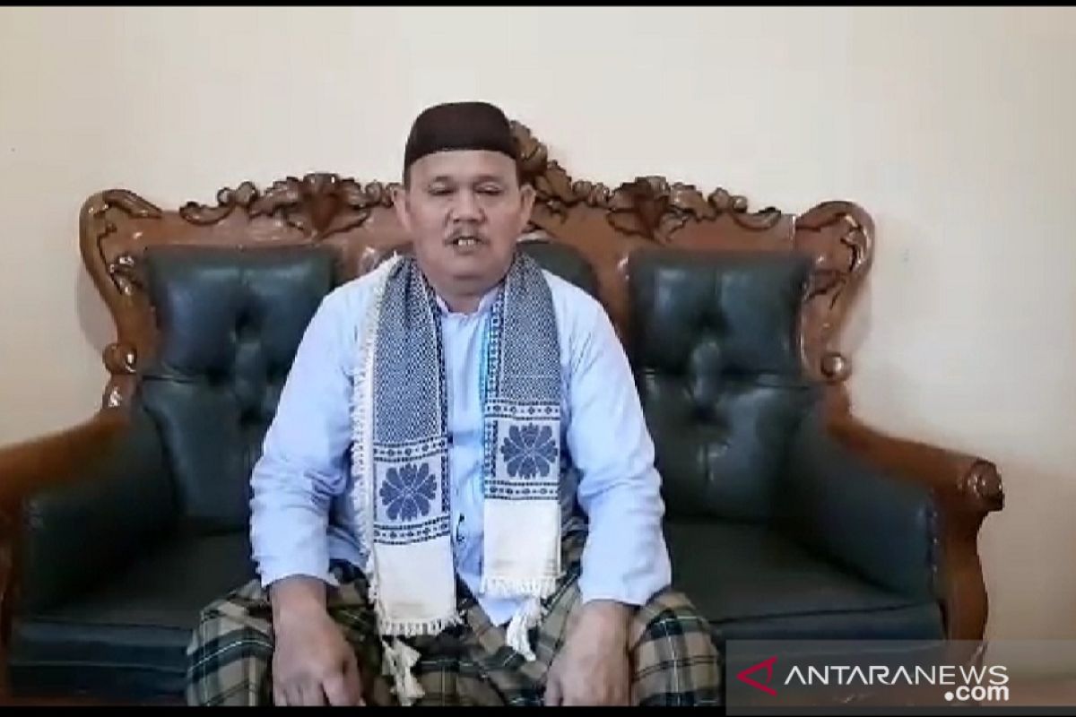 Ketua Masjid Baiturahman ajak masyarakat tolak "people power"