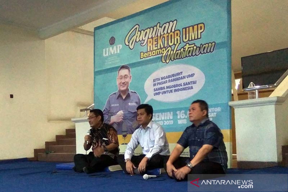 Mahasiswa UMP didorong mengembangkan inovasi iptek