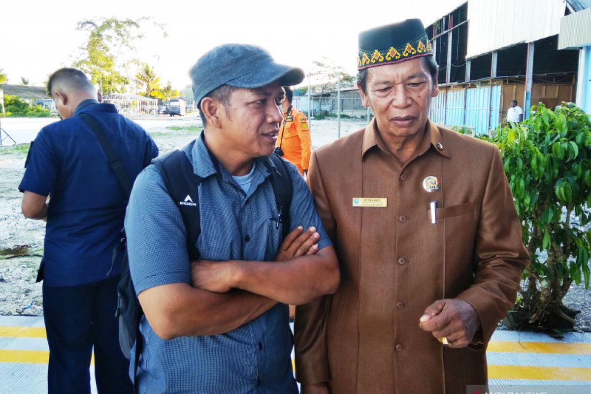 Ketua DPRD ajak warga Biak rekonsiliasi kebangsaan