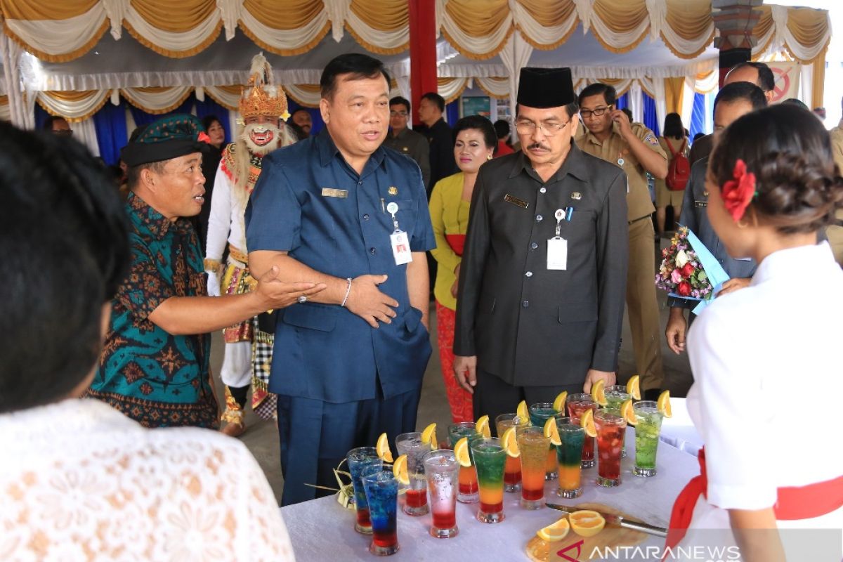 Desa Selat wakili Klungkung lomba tingkat provinsi