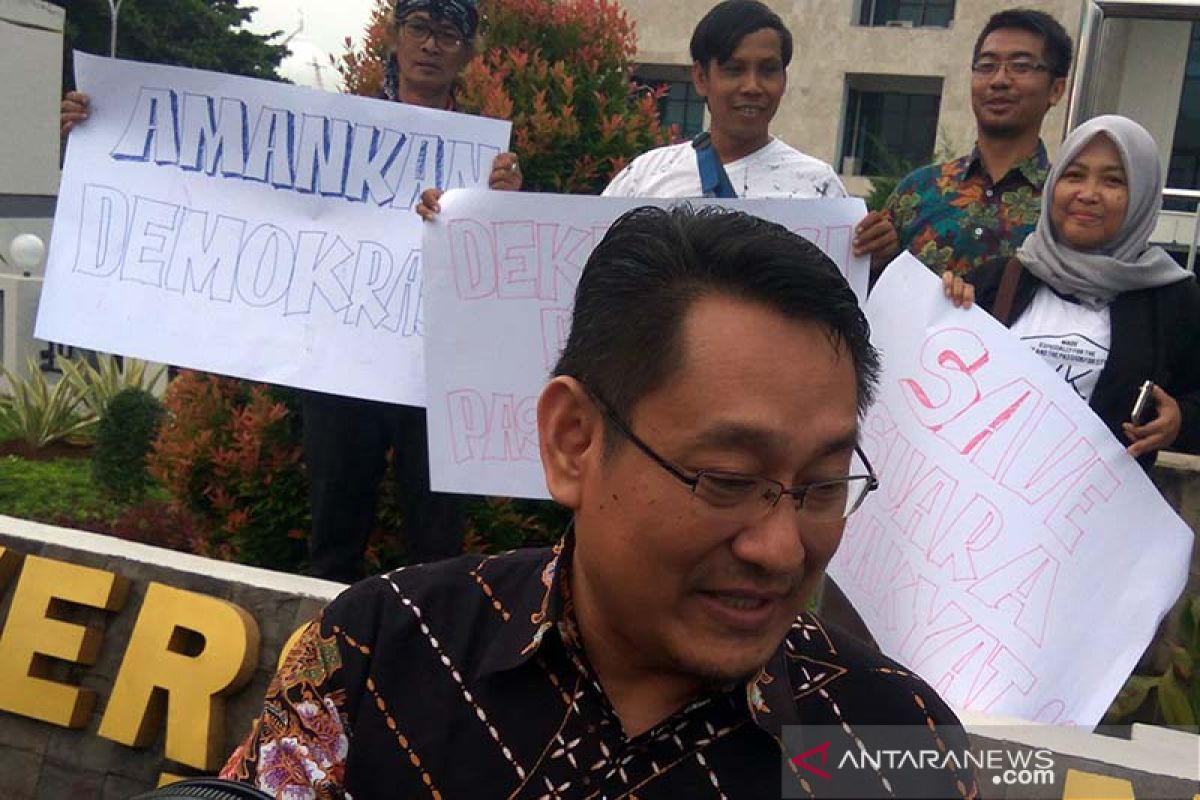 Rektor UMP dan wartawan serukan perdamaian pasca-Pemilu 2019