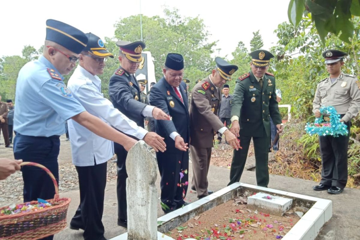 Sumpah Palapa embrio paling kuat lahirnya persatuan Indonesia