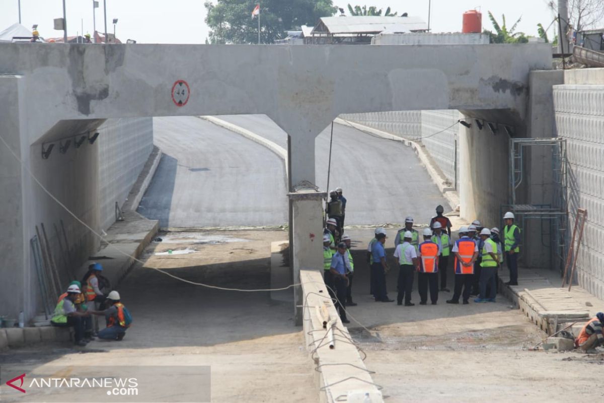 Kendaraan bertonase besar dilarang melintas perimeter selatan