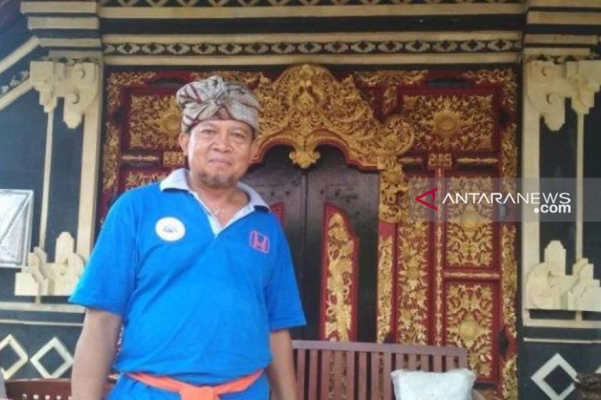 Wayan Wira ajak warga Kota Kupang jaga situasi kondunsif